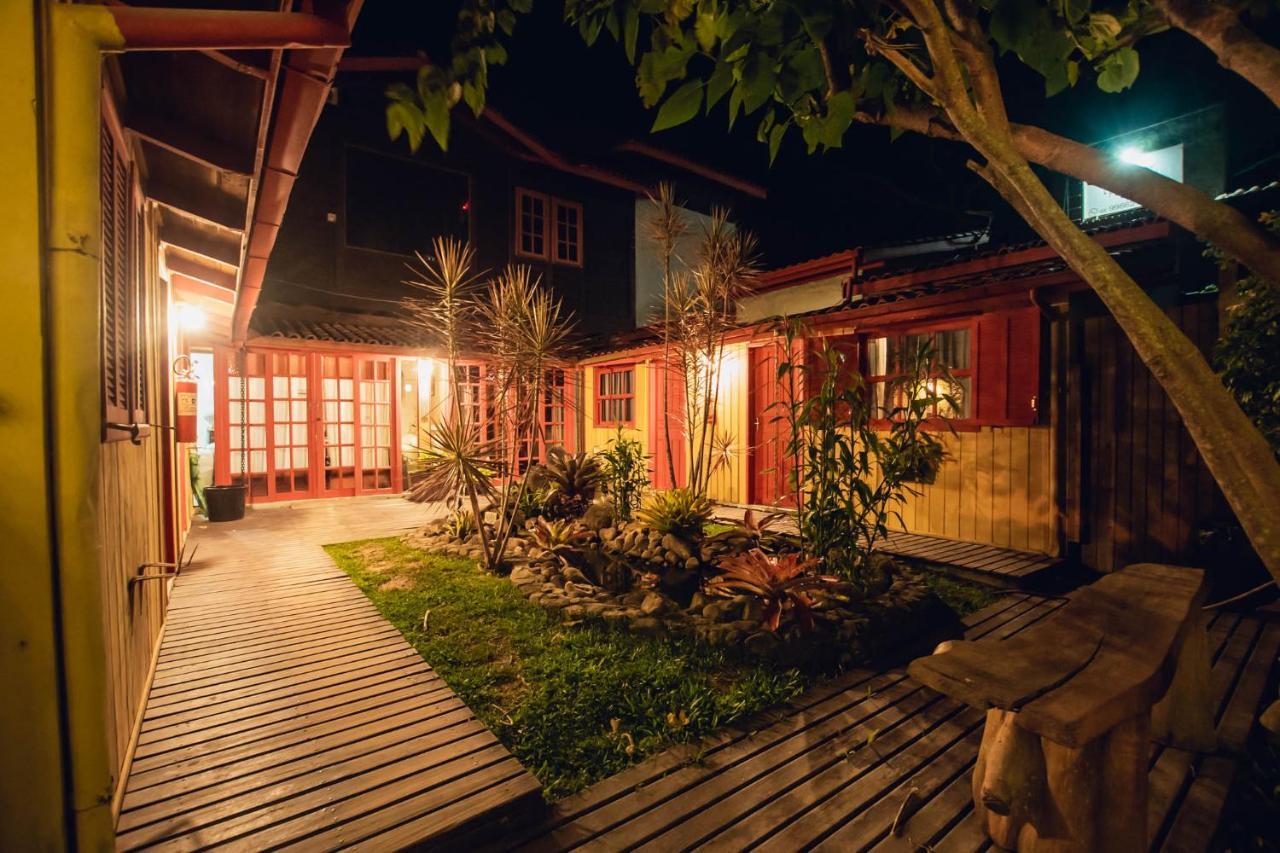 賓館 Cacau Praia do Rosa