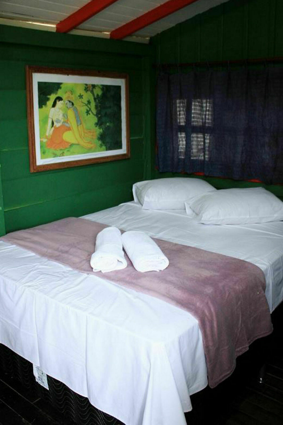 賓館 Pousada Cacau Praia do Rosa